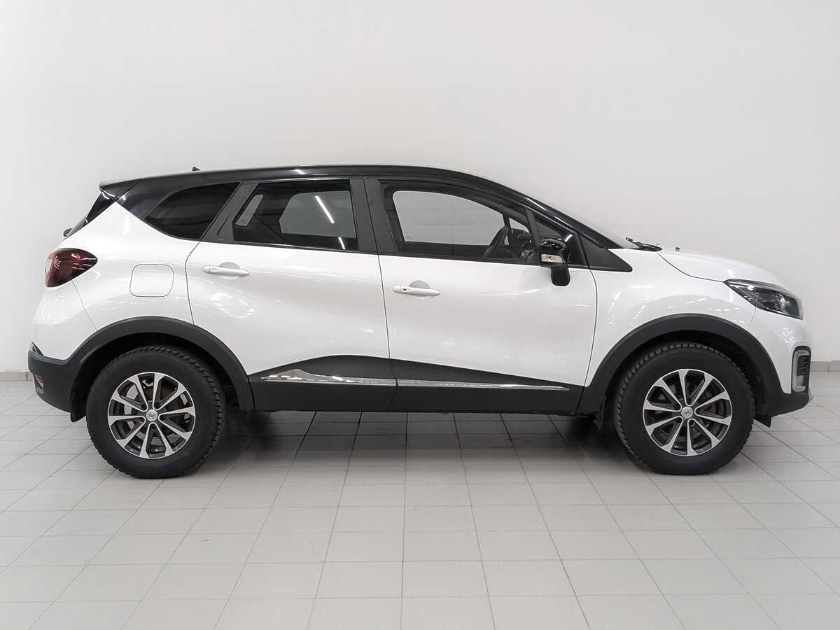 Renault Kaptur с пробегом — 2017 год. Фото: #3
