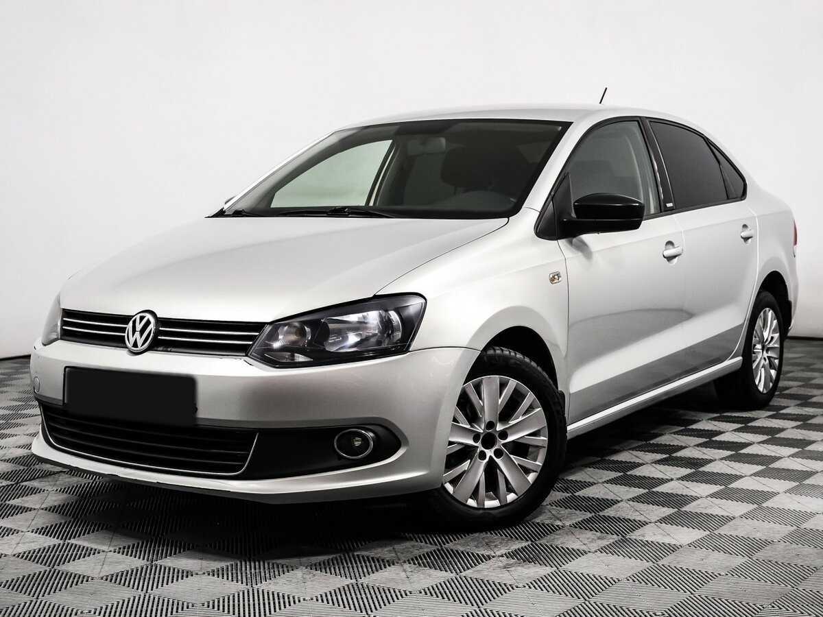 Volkswagen Polo с пробегом — 2014 год. Посмотреть фото