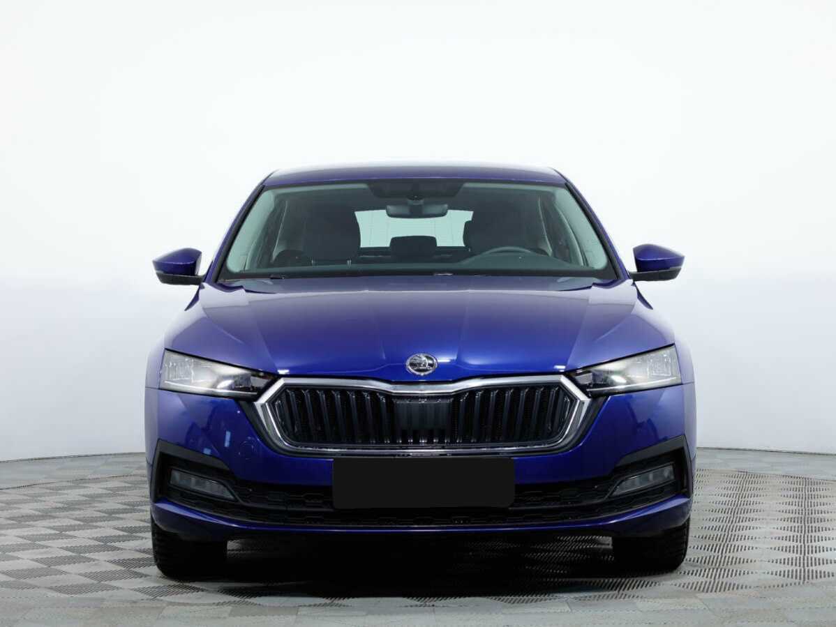 Skoda Octavia с пробегом — 2021 год. Посмотреть фото