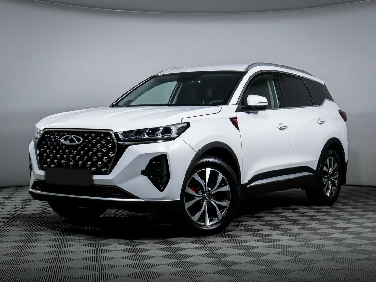 Chery Tiggo 7 Pro Max с пробегом — 2024 год. Фото: #0