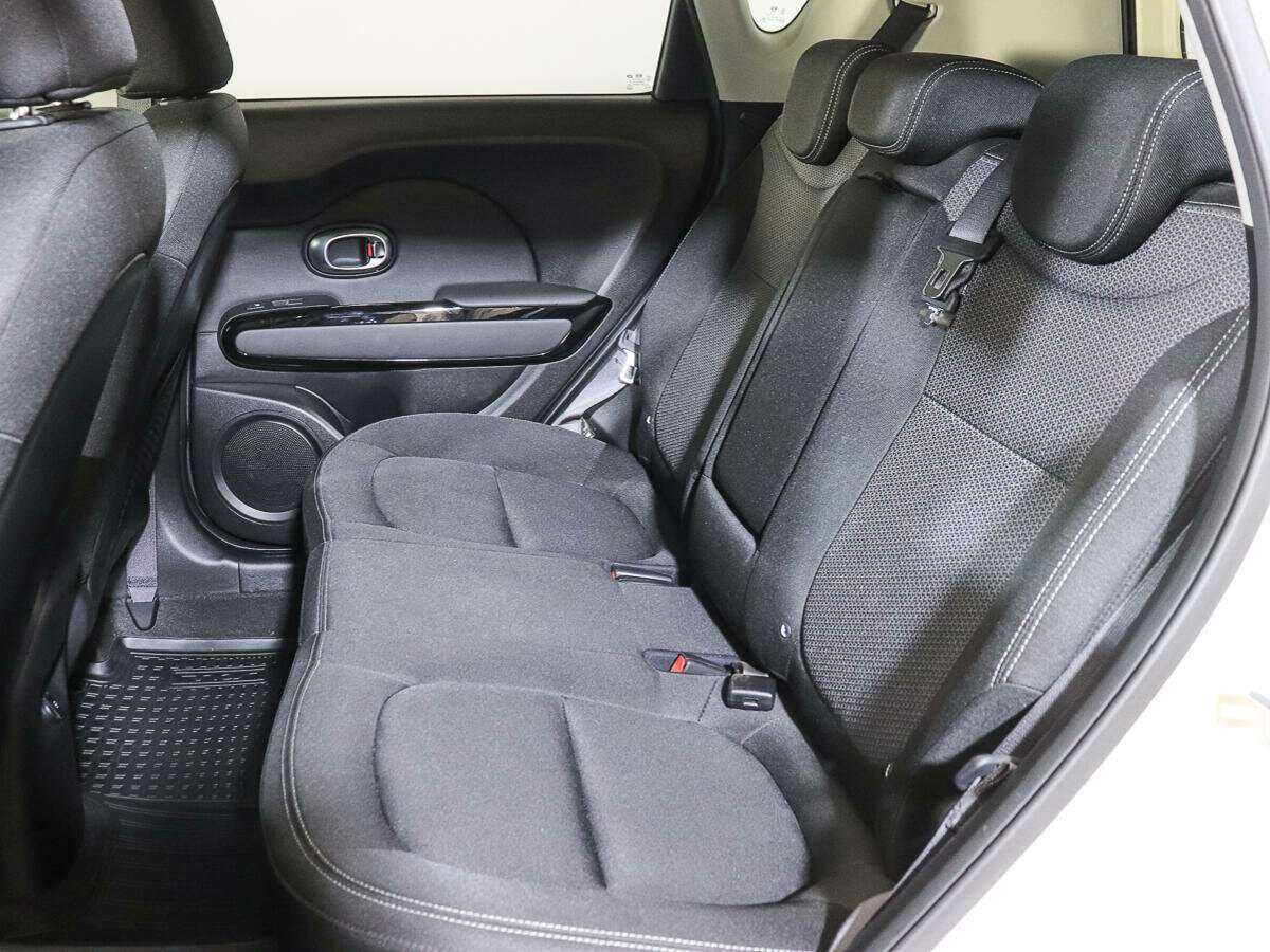 Kia Soul с пробегом — 2019 год. Фото: #9