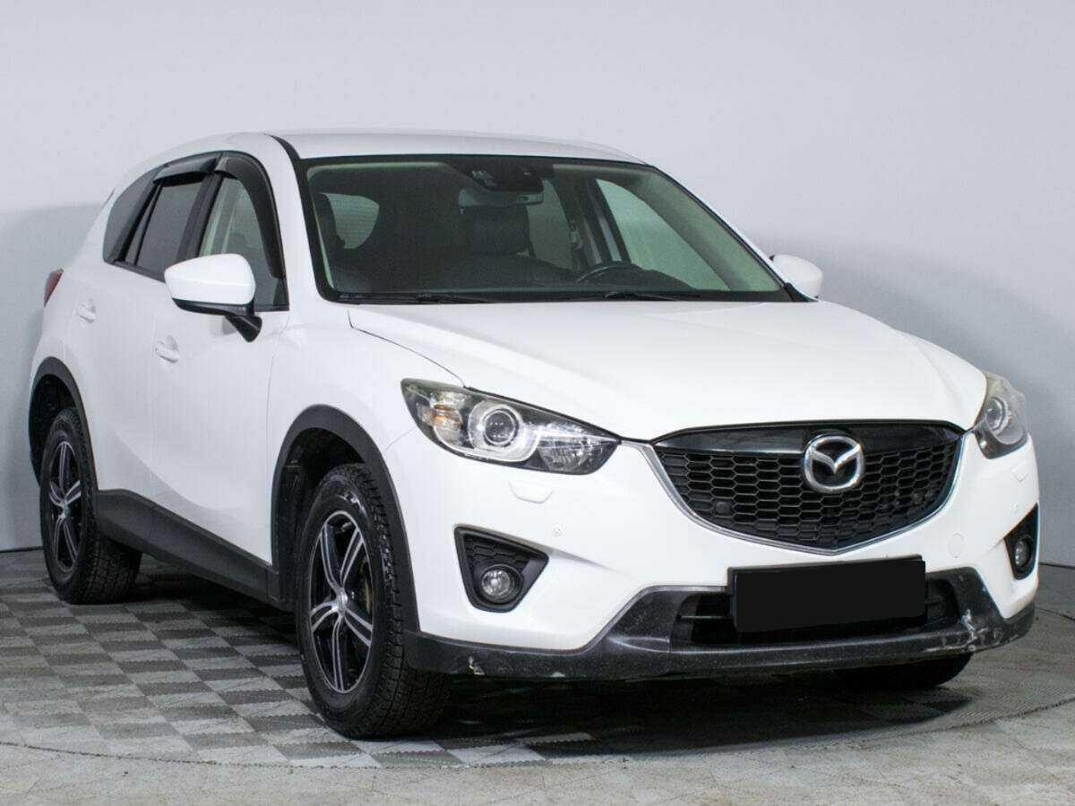 Mazda CX-5 с пробегом — 2013 год. Фото: #2