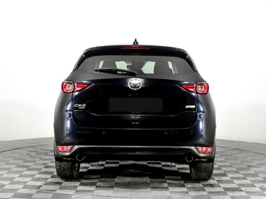 Mazda CX-5 с пробегом — 2019 год. Фото: #5