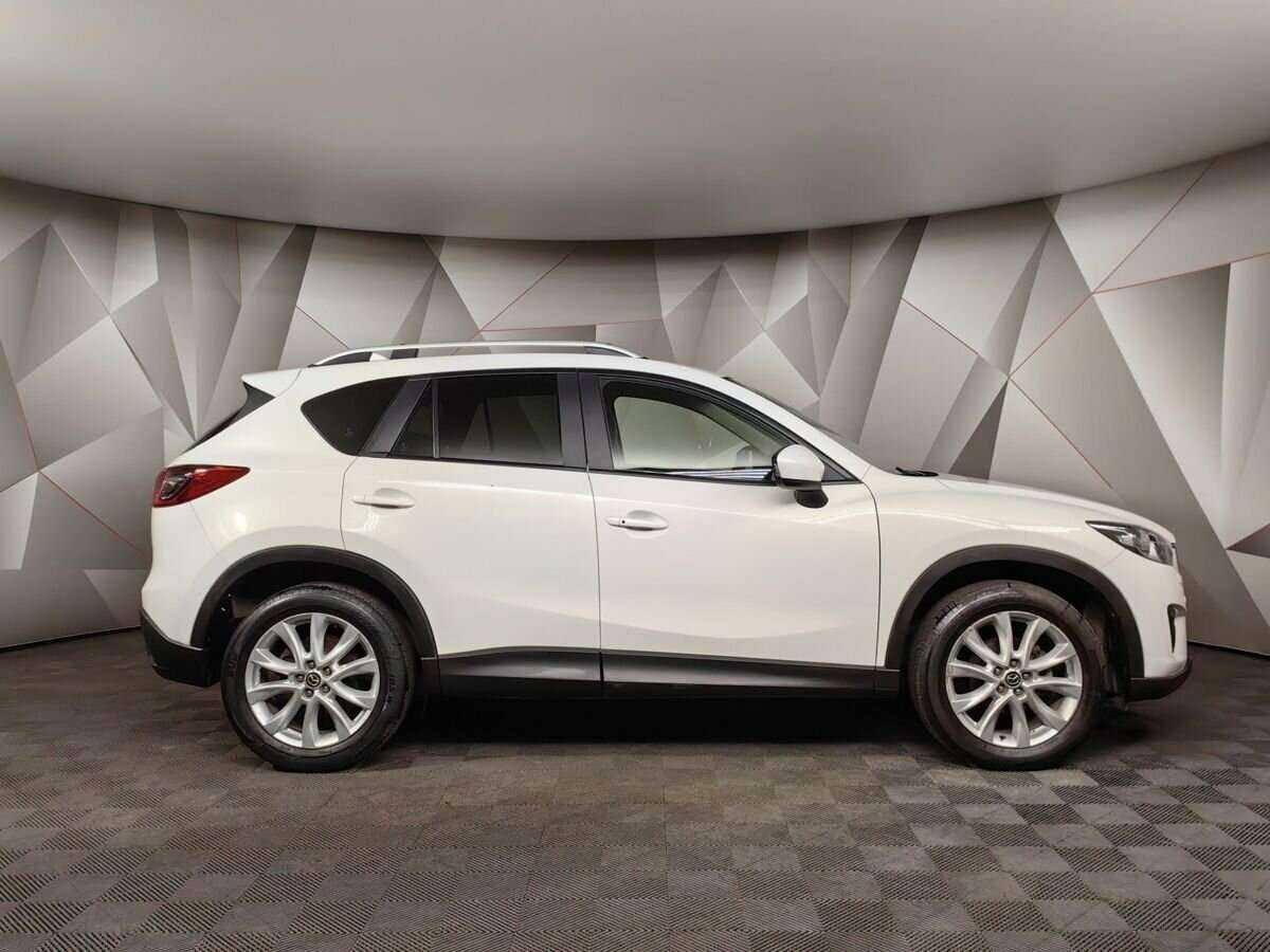 Mazda CX-5 с пробегом — 2013 год. Фото: #5