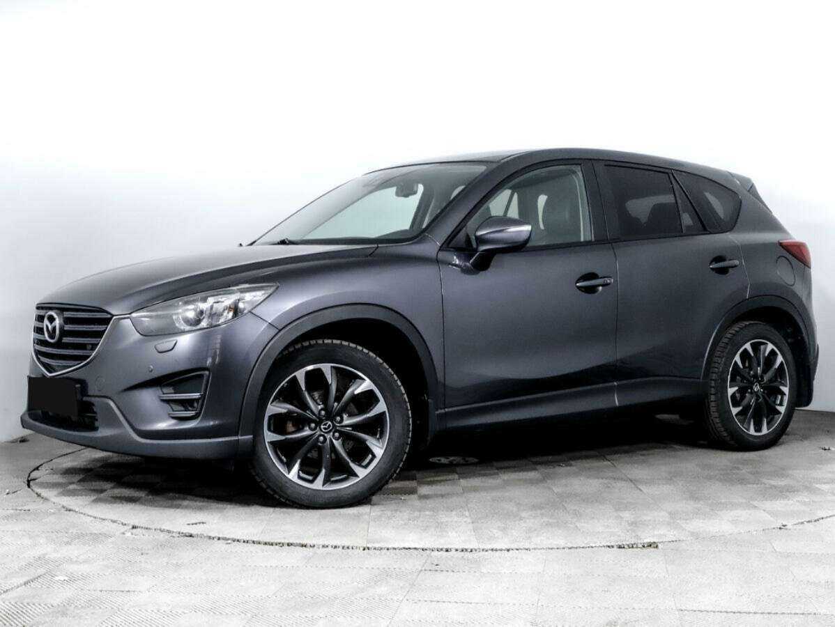 Mazda CX-5 с пробегом — 2015 год. Посмотреть фото