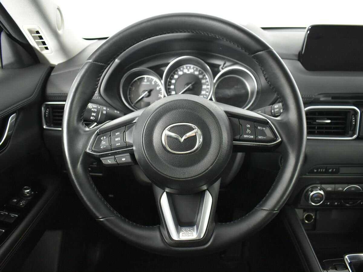 Mazda CX-5 с пробегом — 2018 год. Фото: #11