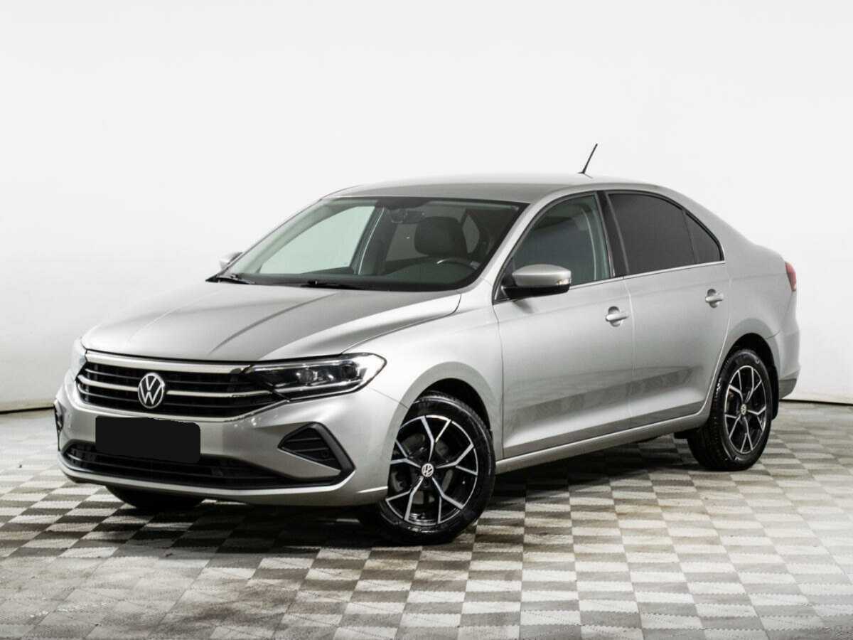 Volkswagen Polo с пробегом — 2022 год. Фото: #0