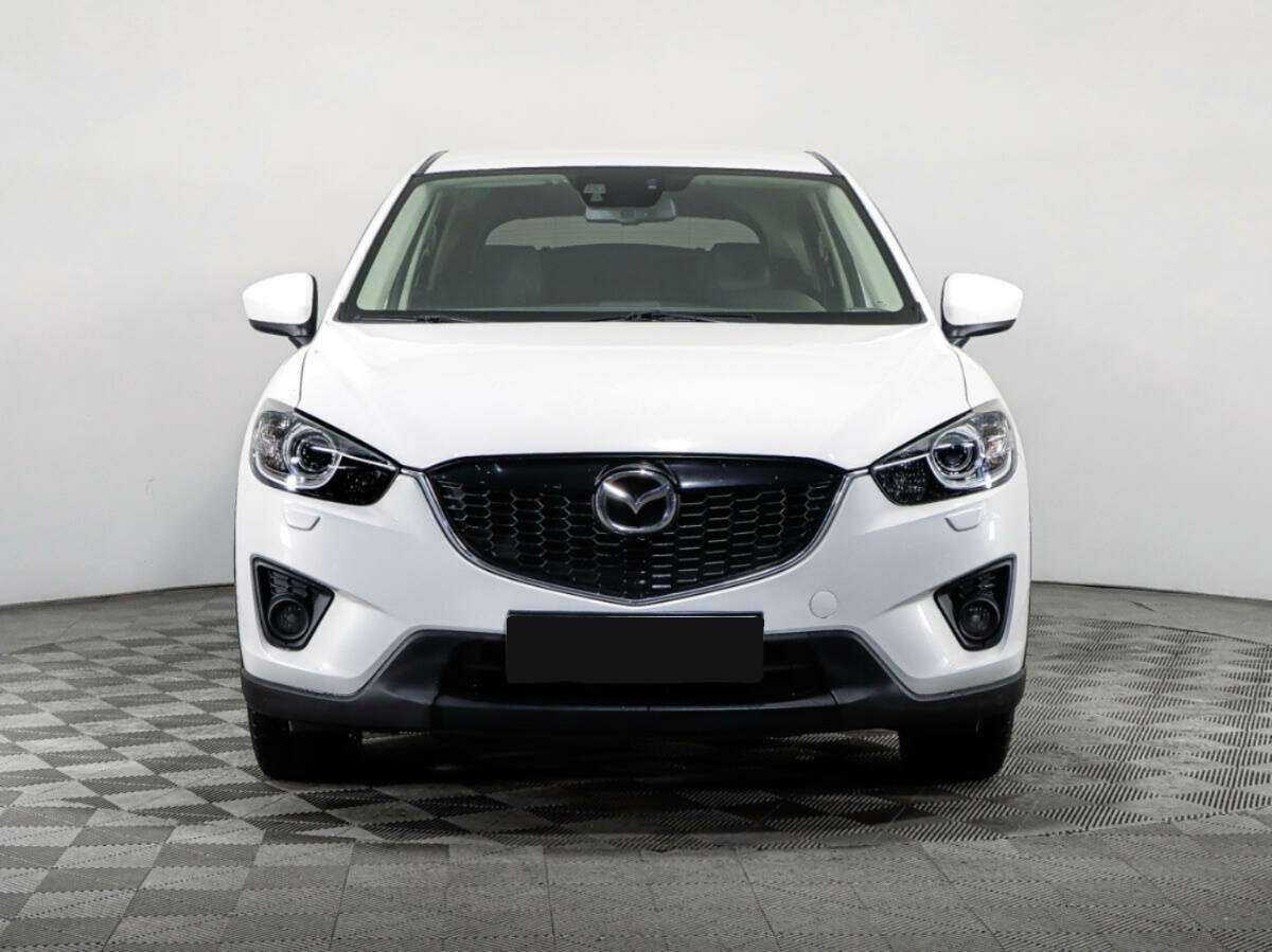 Mazda CX-5 с пробегом — 2012 год. Фото: #1