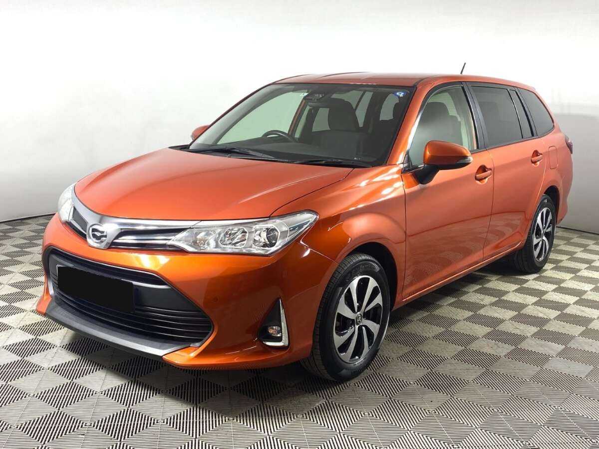Toyota Corolla с пробегом — 2019 год. Посмотреть фото