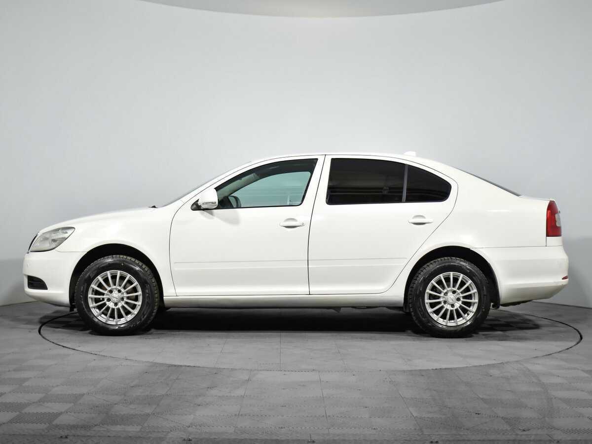 Skoda Octavia с пробегом — 2012 год. Фото: #7