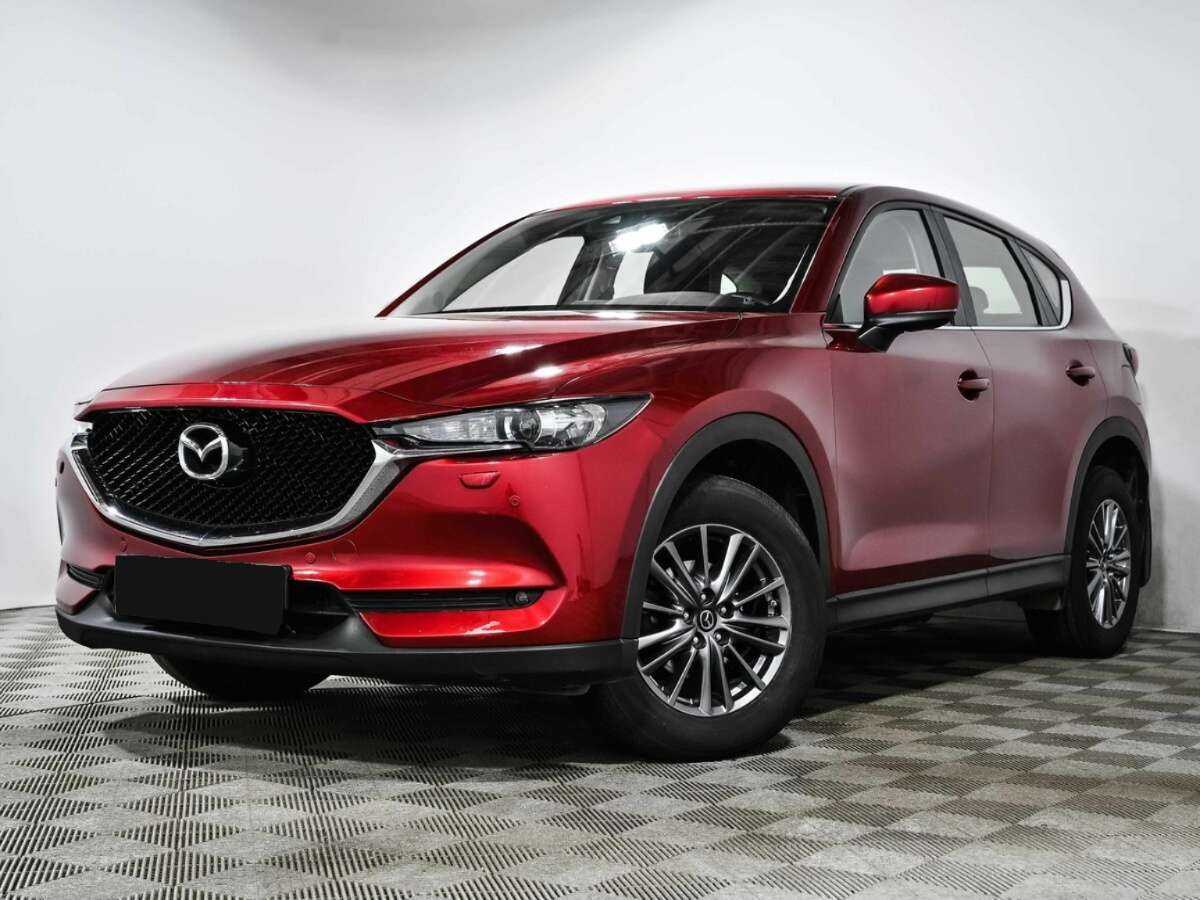 Mazda CX-5 с пробегом — 2018 год. Посмотреть фото