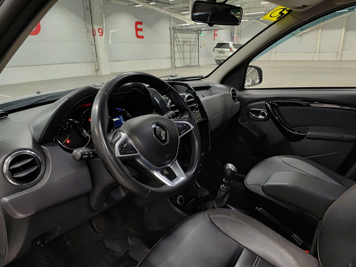 Renault Duster с пробегом — 2019 год. Фото: #15