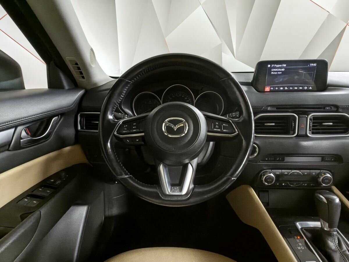 Mazda CX-5 с пробегом — 2018 год. Фото: #14