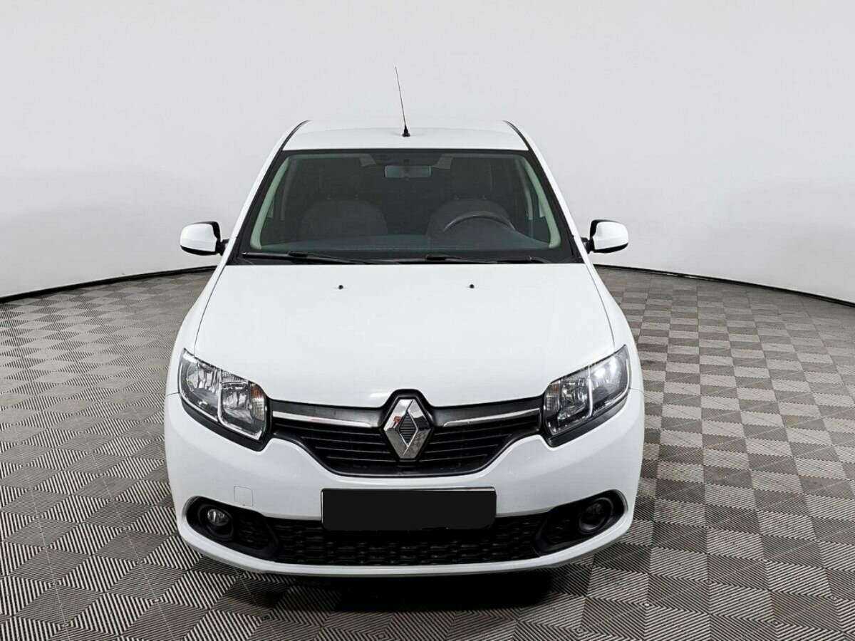 Renault Sandero с пробегом — 2018 год. Фото: #1