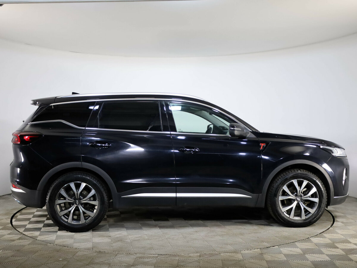 Chery Tiggo 7 Pro Max с пробегом — 2023 год. Фото: #3