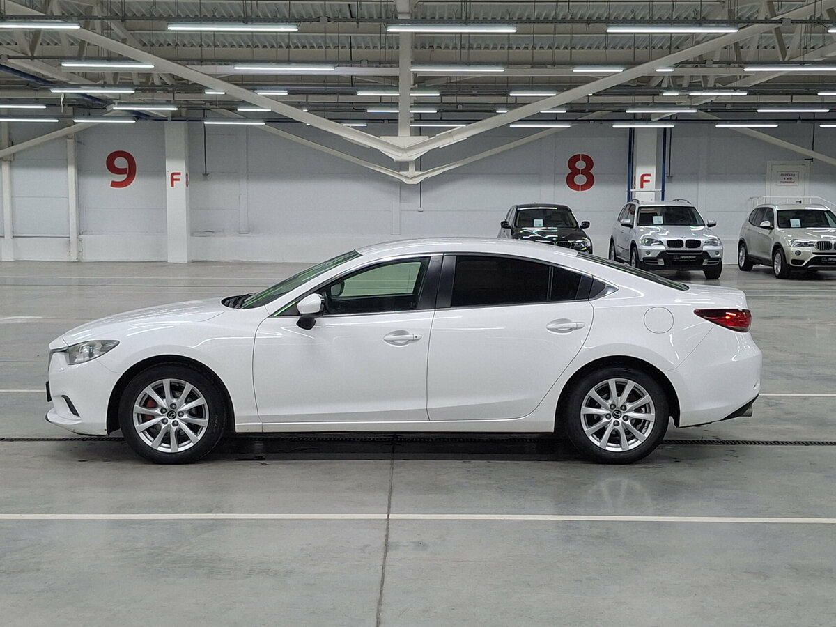 Mazda 6 с пробегом — 2015 год. Фото: #7