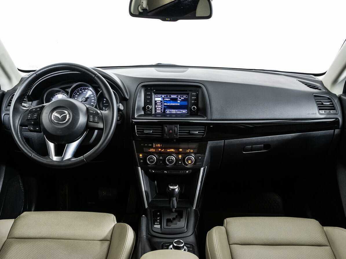 Mazda CX-5 с пробегом — 2013 год. Фото: #7