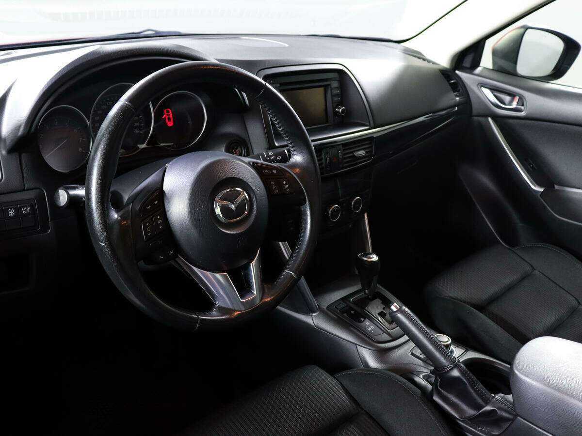 Mazda CX-5 с пробегом — 2012 год. Фото: #10