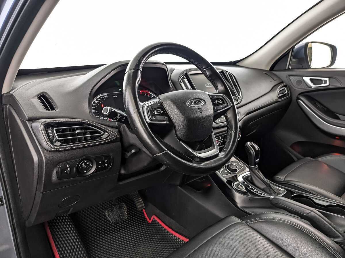Chery Tiggo 7 с пробегом — 2019 год. Фото: #9