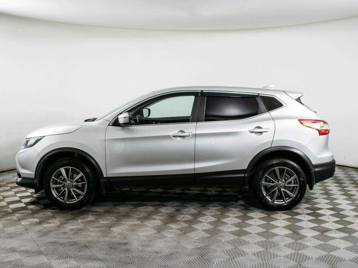 Nissan Qashqai с пробегом — 2018 год. Фото: #7