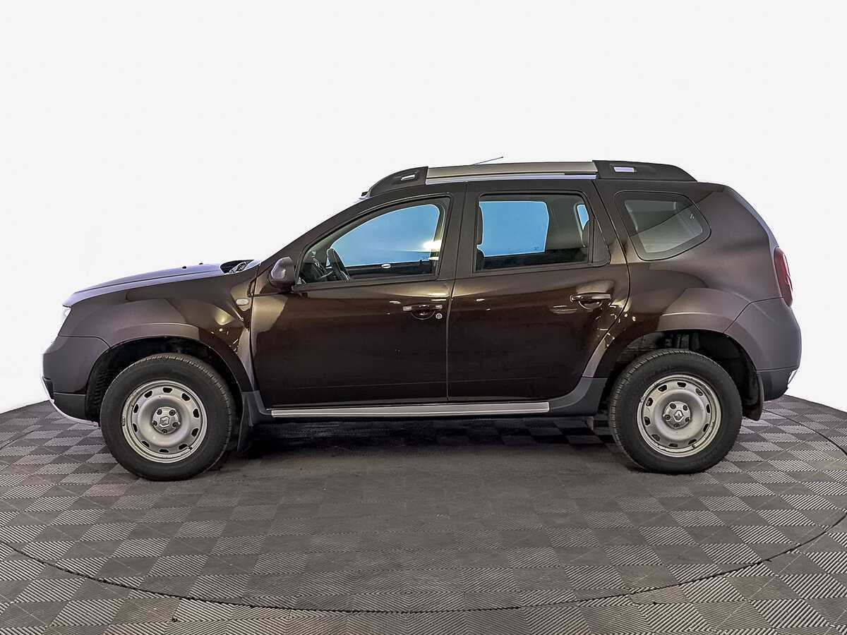 Renault Duster с пробегом — 2019 год. Фото: #7