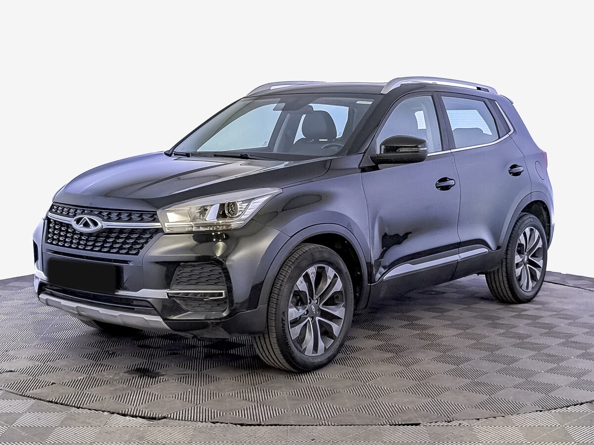 Chery Tiggo 4 с пробегом — 2022 год. Фото: #0