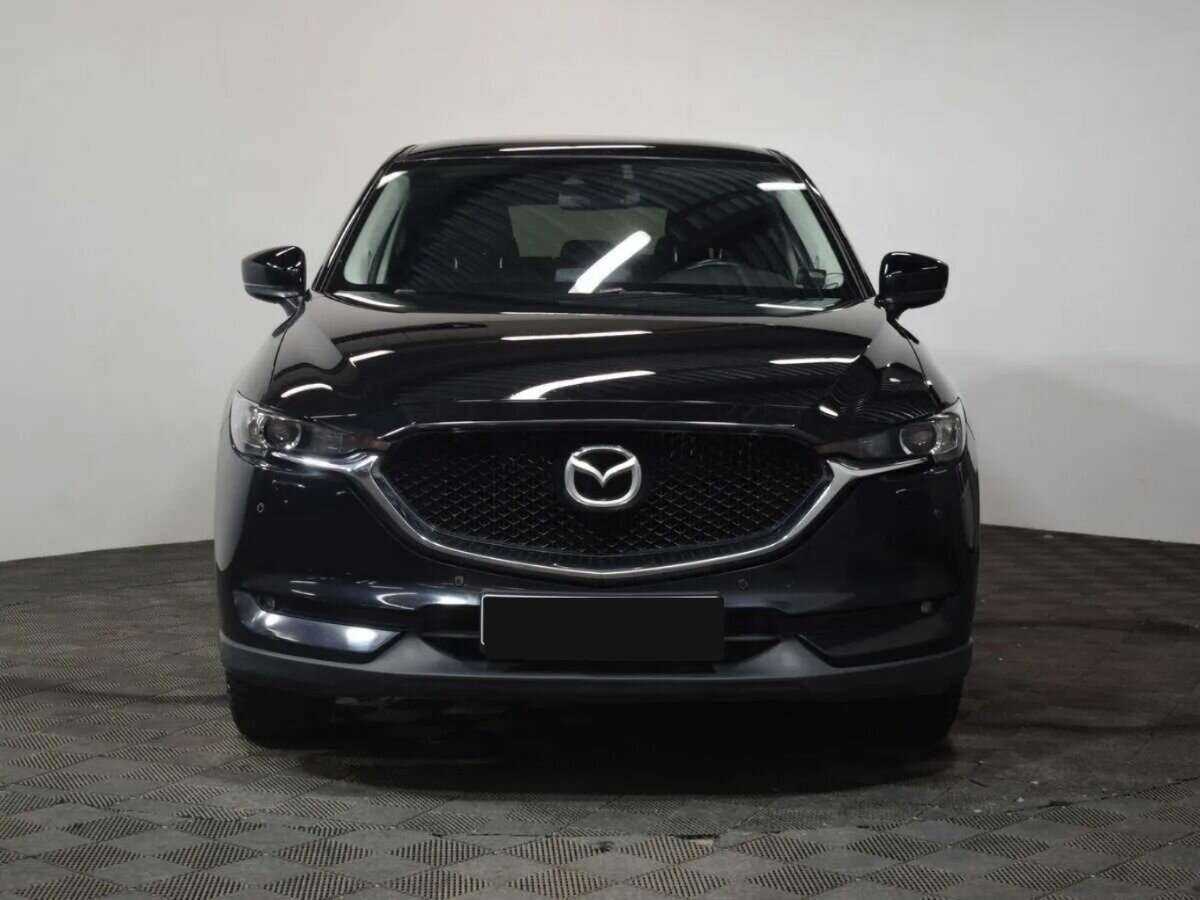 Mazda CX-5 с пробегом — 2020 год. Фото: #1
