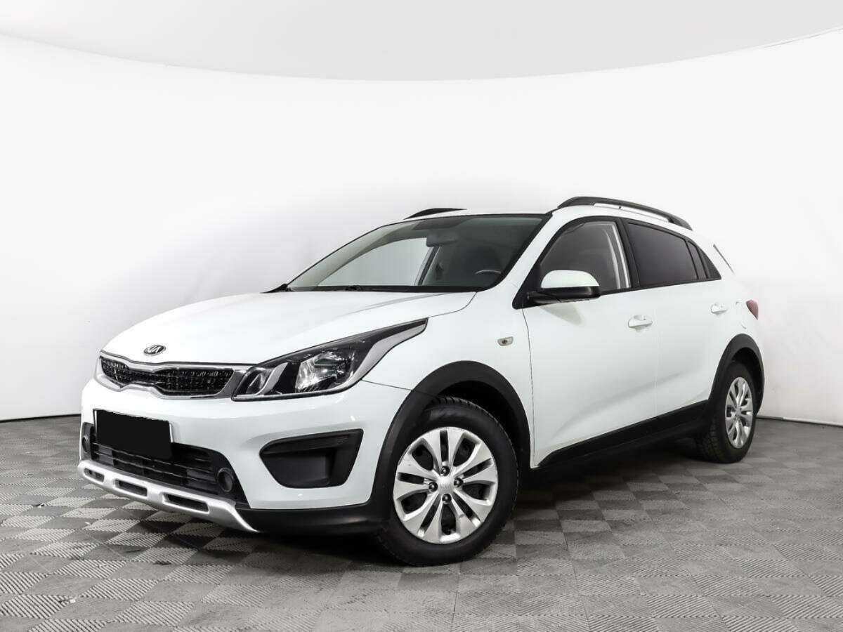 Kia Rio с пробегом — 2018 год. Фото: #0