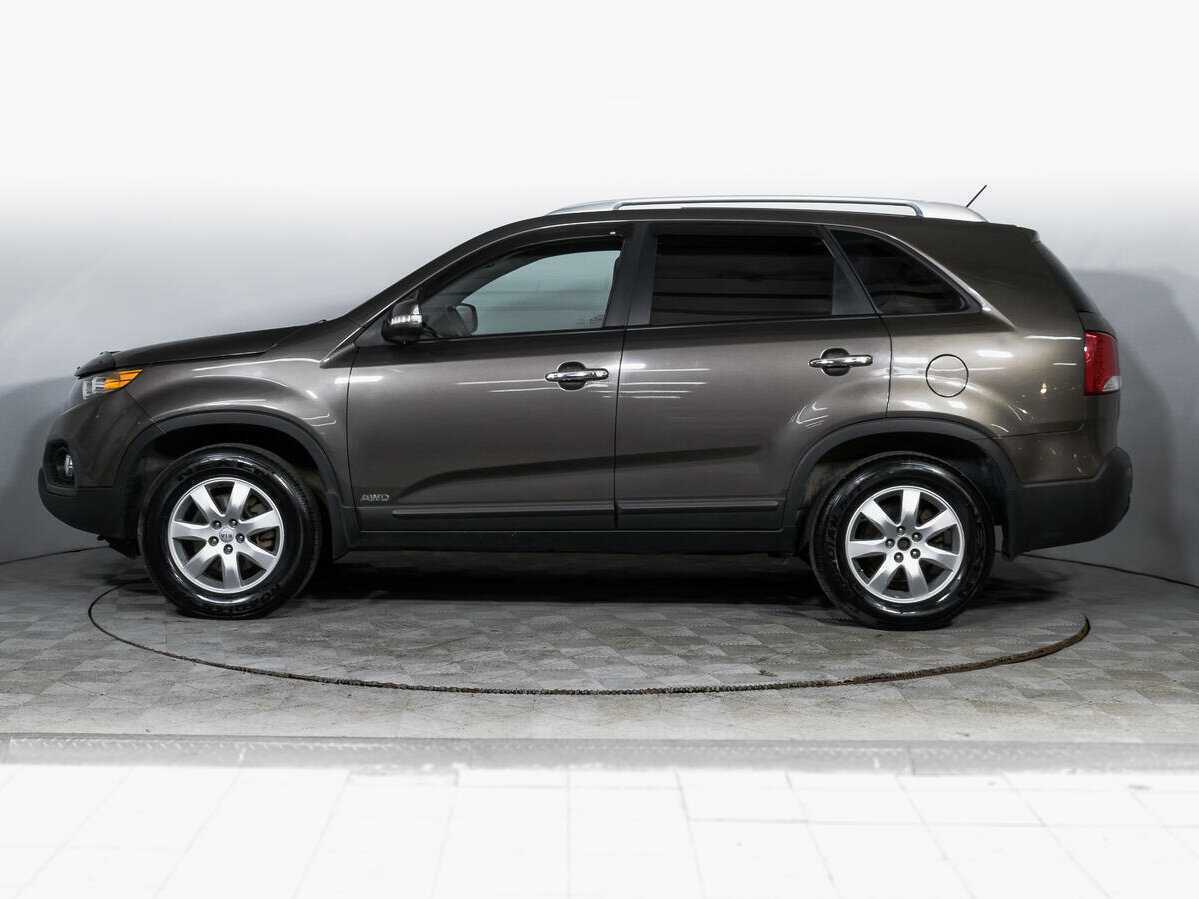 Kia Sorento с пробегом — 2012 год. Фото: #7