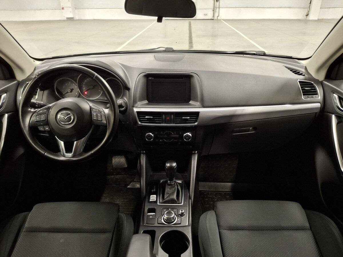 Mazda CX-5 с пробегом — 2015 год. Фото: #13