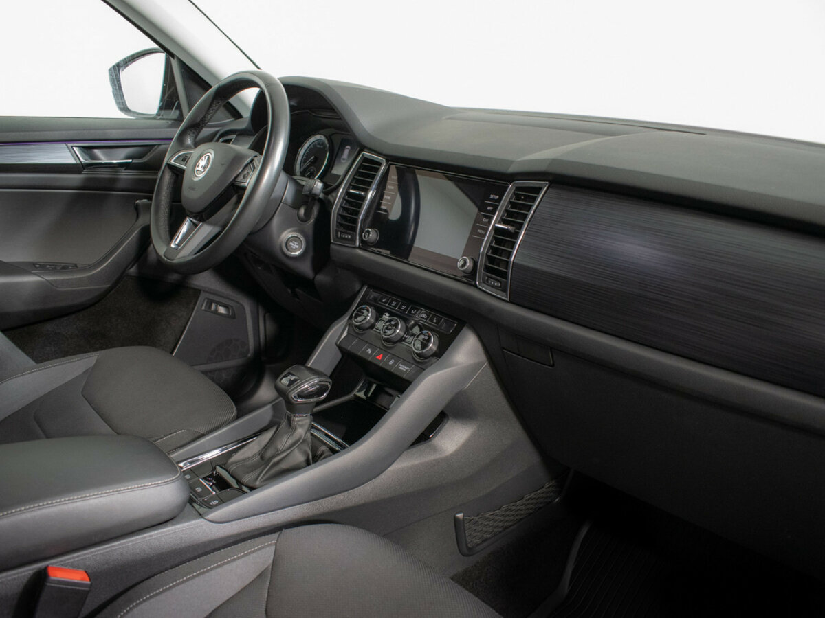 Skoda Kodiaq с пробегом — 2019 год. Фото: #8