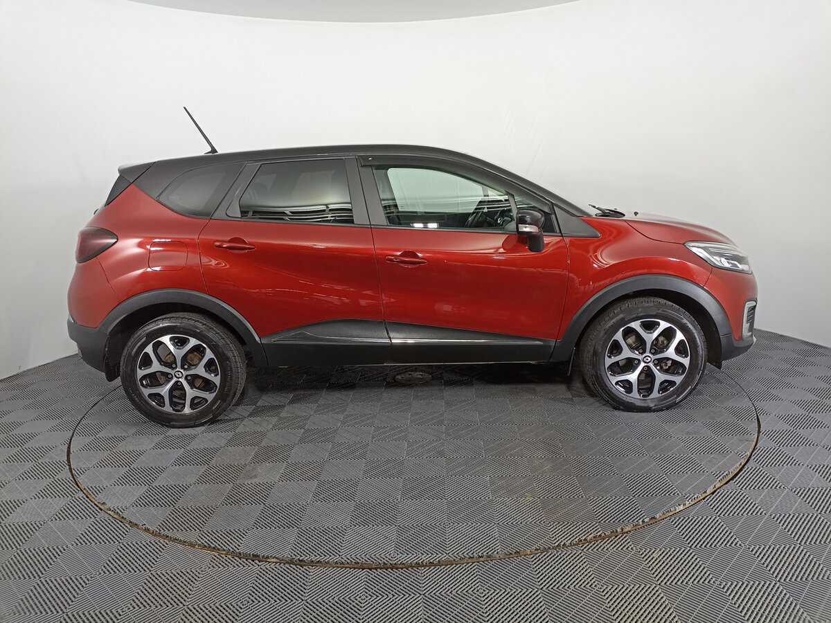 Renault Kaptur с пробегом — 2020 год. Фото: #3