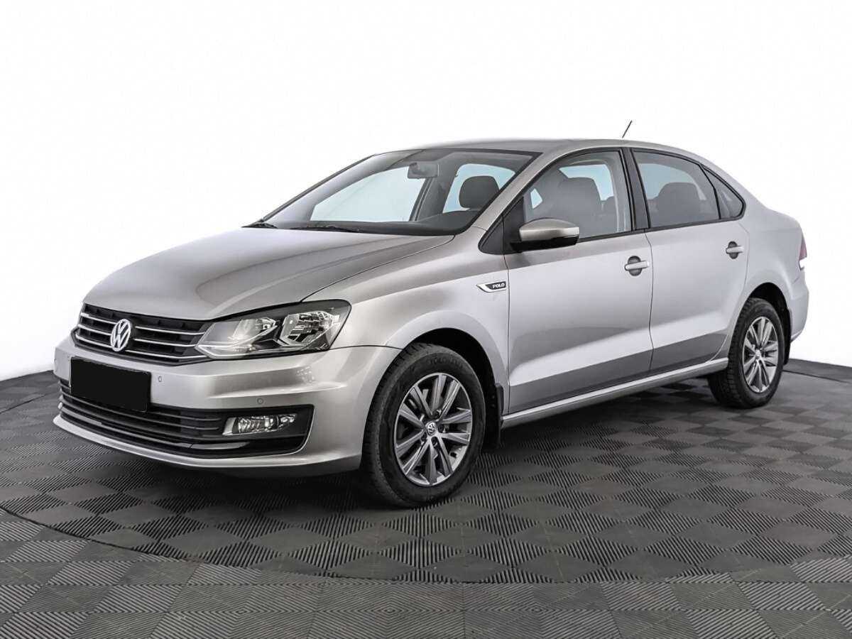 Volkswagen Polo с пробегом — 2020 год. Посмотреть фото