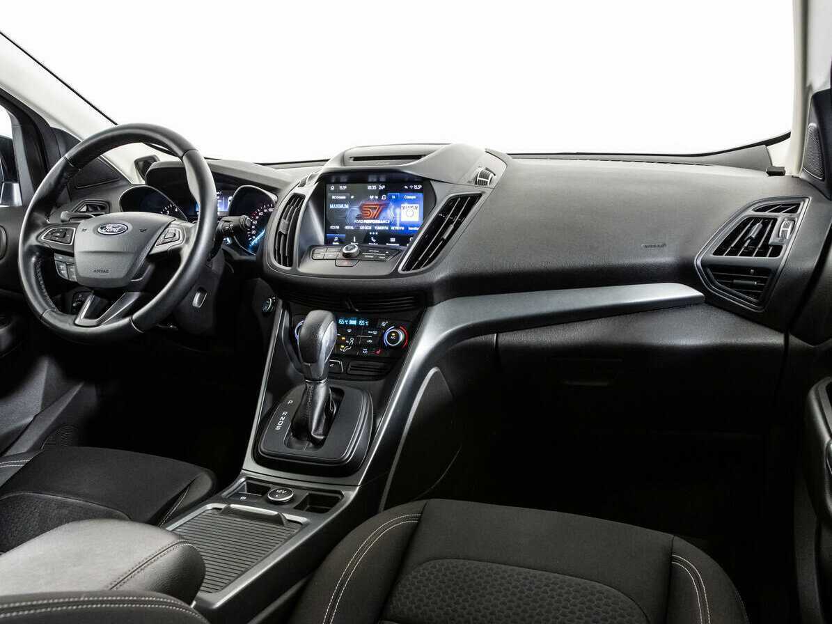 Ford Kuga с пробегом — 2018 год. Фото: #6