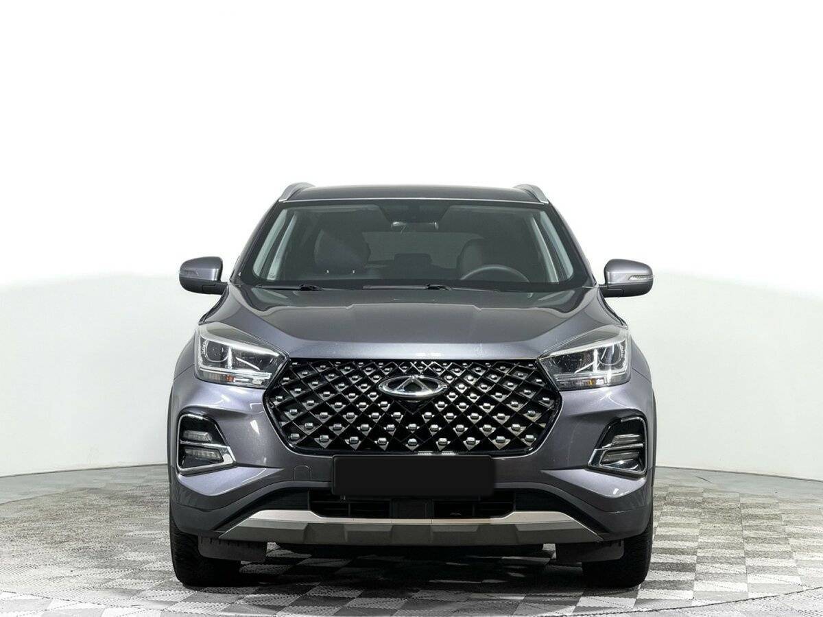 Chery Tiggo 4 Pro с пробегом — 2024 год. Посмотреть фото