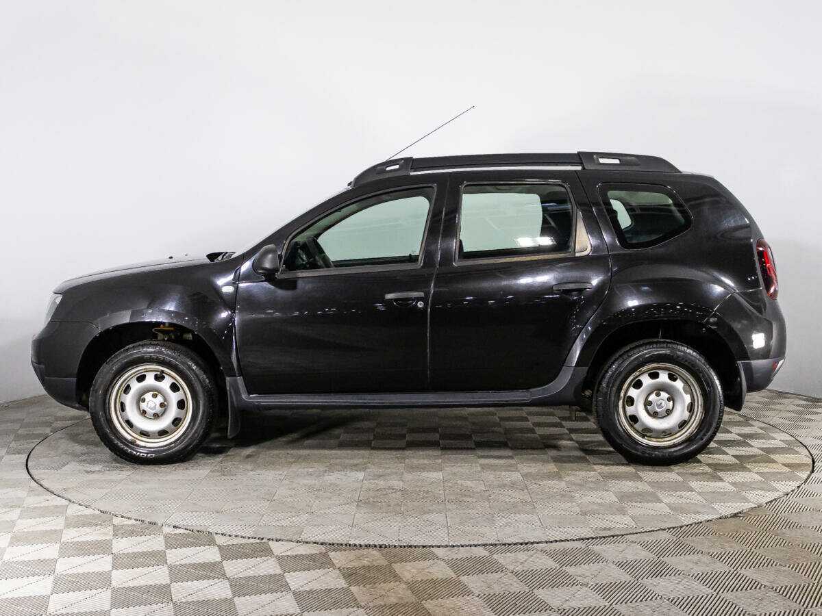 Renault Duster с пробегом — 2016 год. Фото: #7