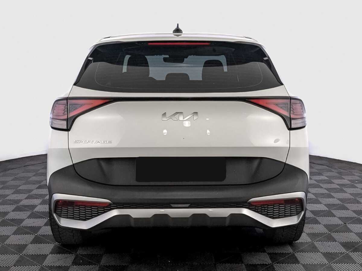 Kia Sportage с пробегом — 2022 год. Фото: #5