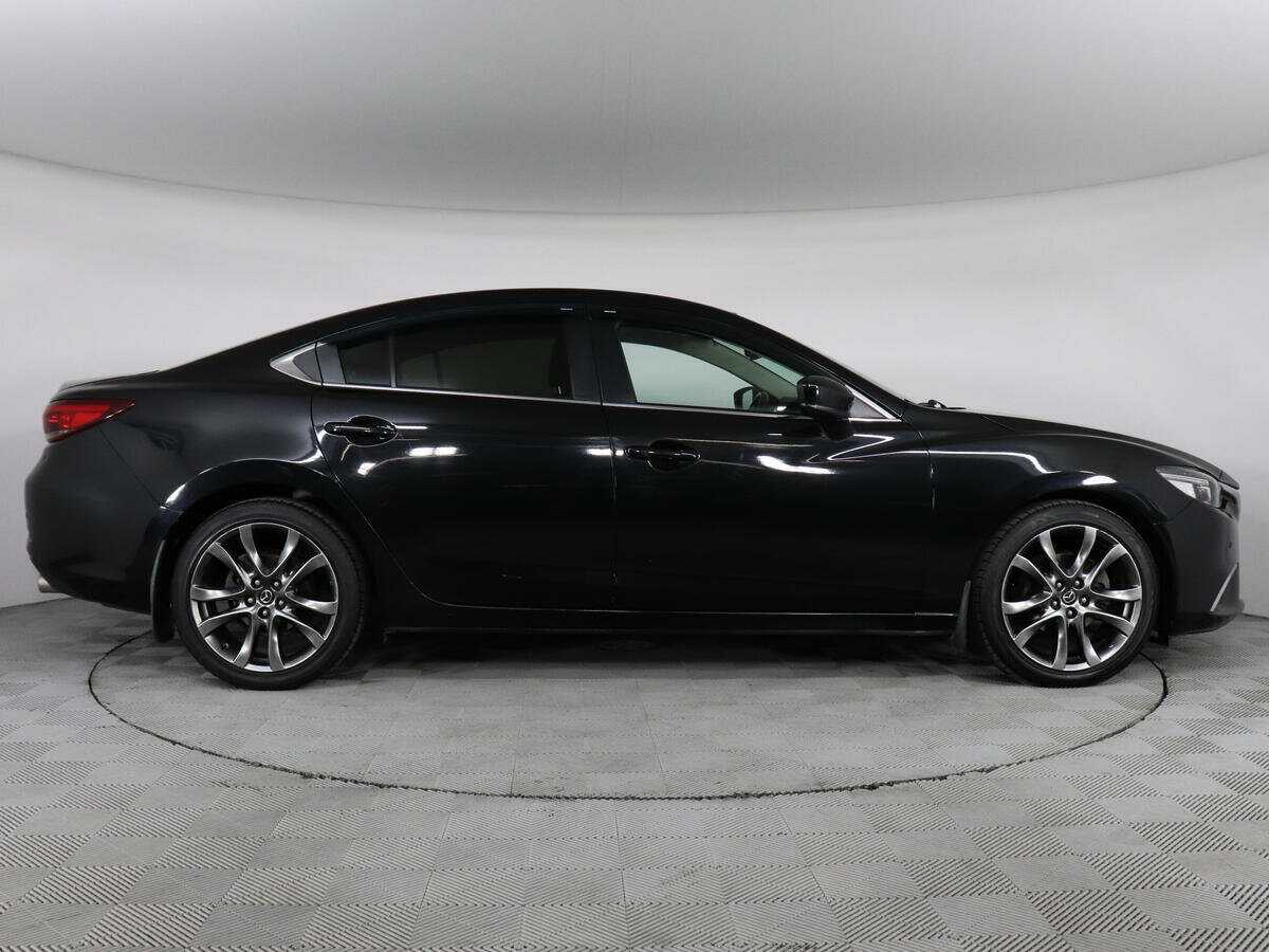 Mazda 6 с пробегом — 2018 год. Фото: #3