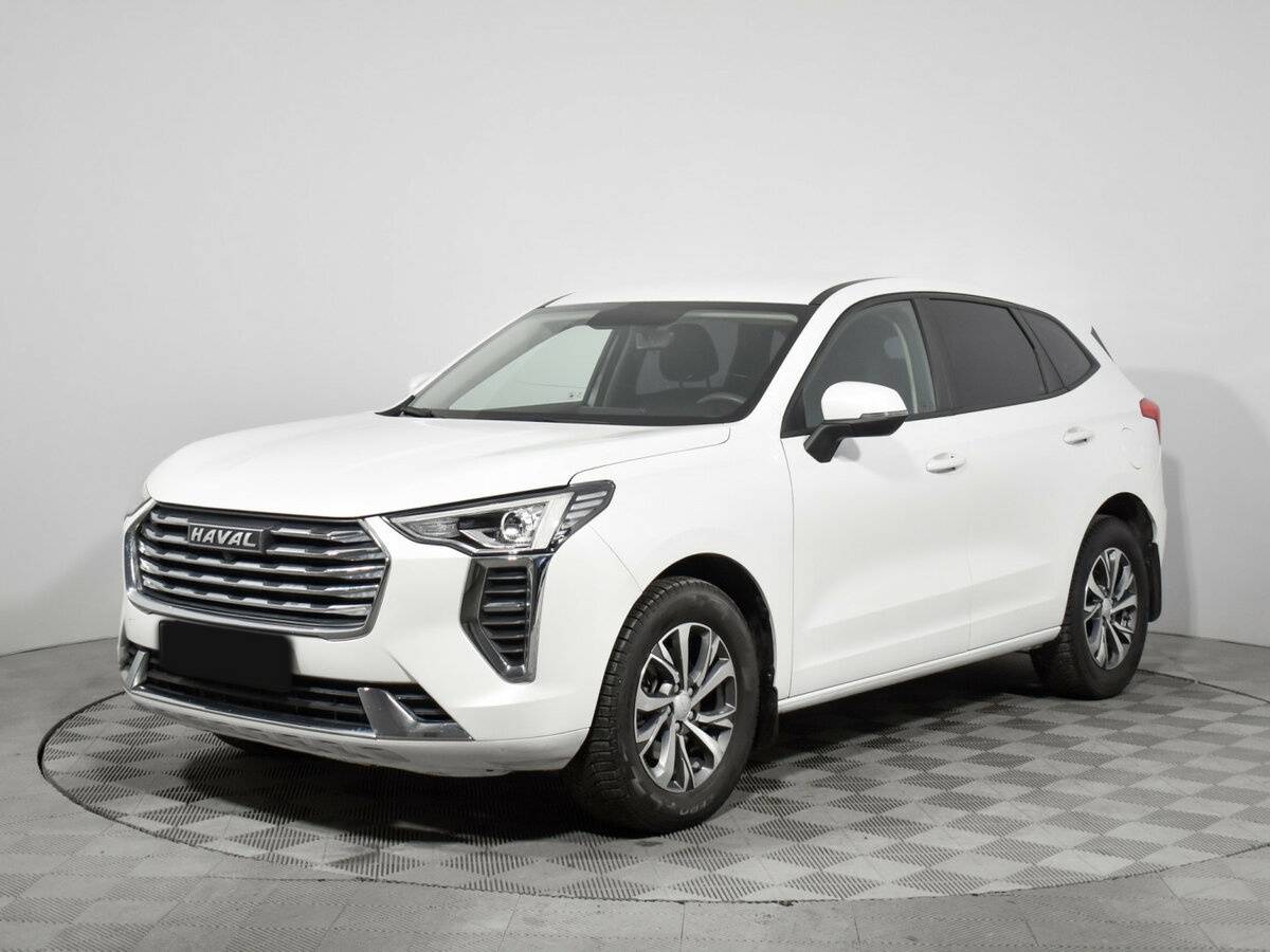 Haval Jolion с пробегом — 2021 год. Фото: #0