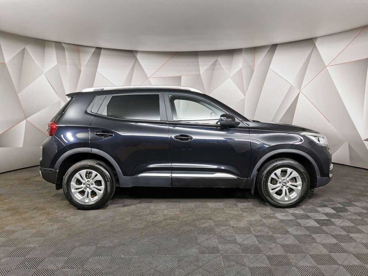 Chery Tiggo 4 с пробегом — 2020 год. Фото: #5