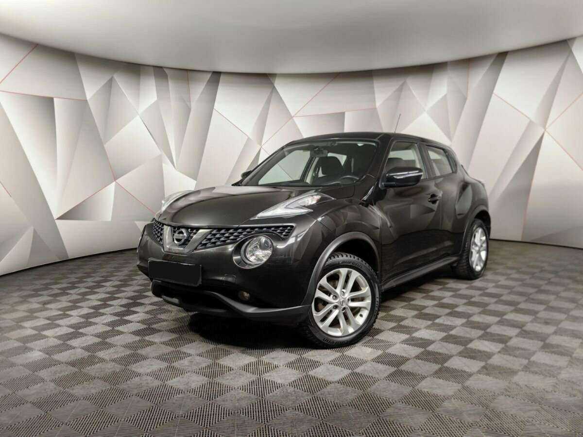 Nissan Juke с пробегом — 2018 год. Фото: #0
