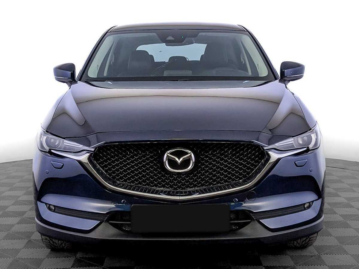 Mazda CX-5 с пробегом — 2020 год. Фото: #1
