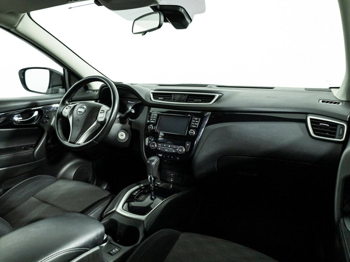 Nissan Qashqai с пробегом — 2018 год. Фото: #8