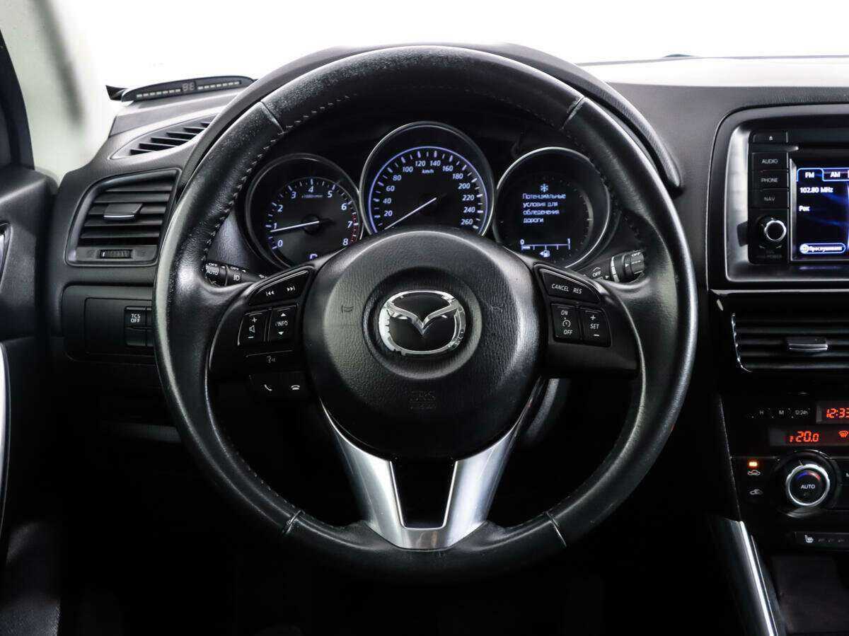 Mazda CX-5 с пробегом — 2012 год. Фото: #10