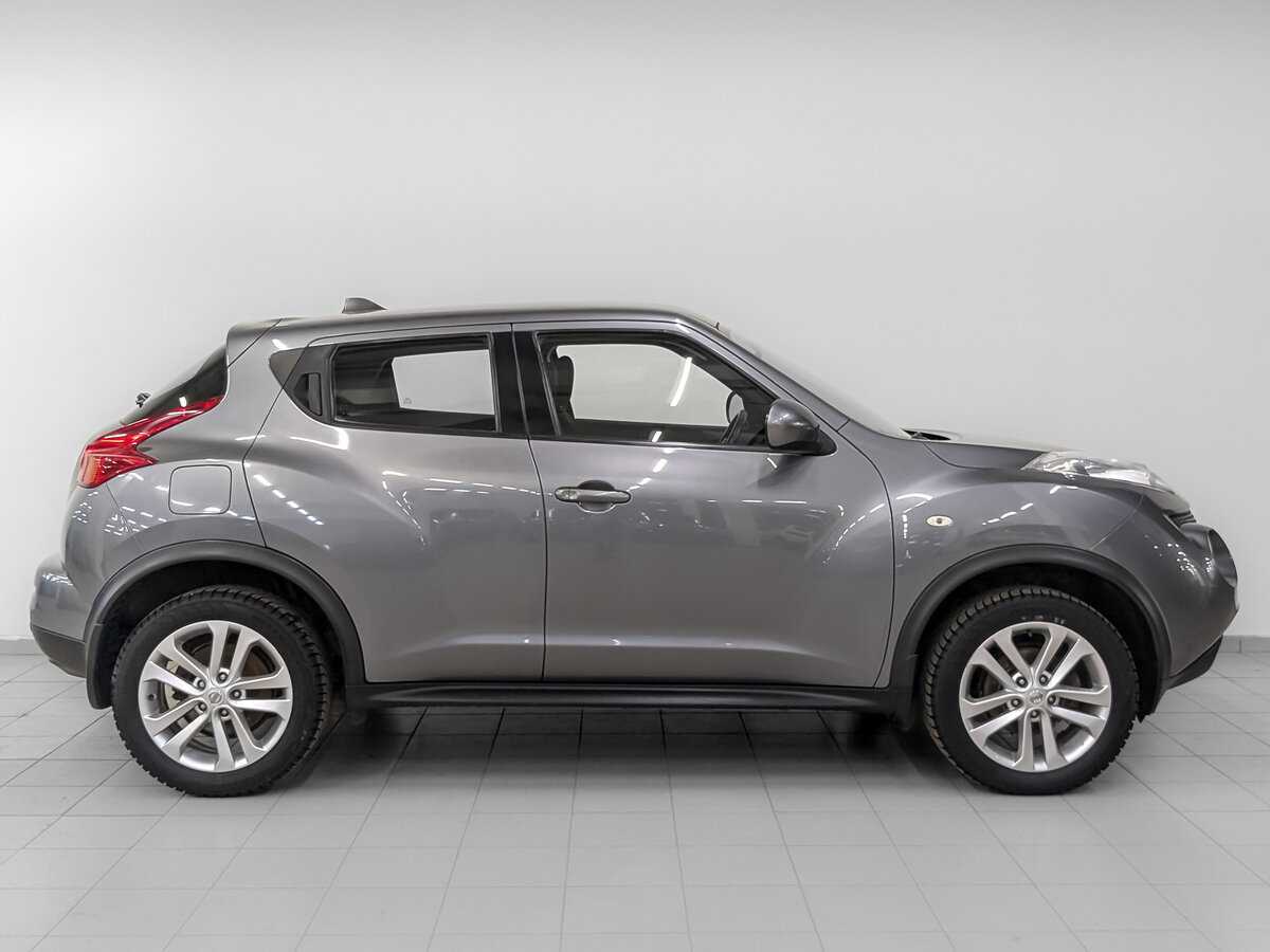 Nissan Juke с пробегом — 2014 год. Фото: #3
