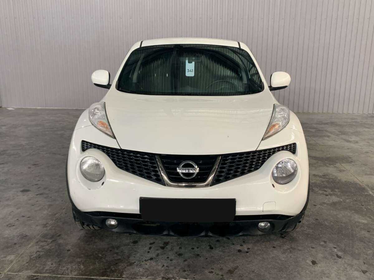 Nissan Juke с пробегом — 2012 год. Фото: #1