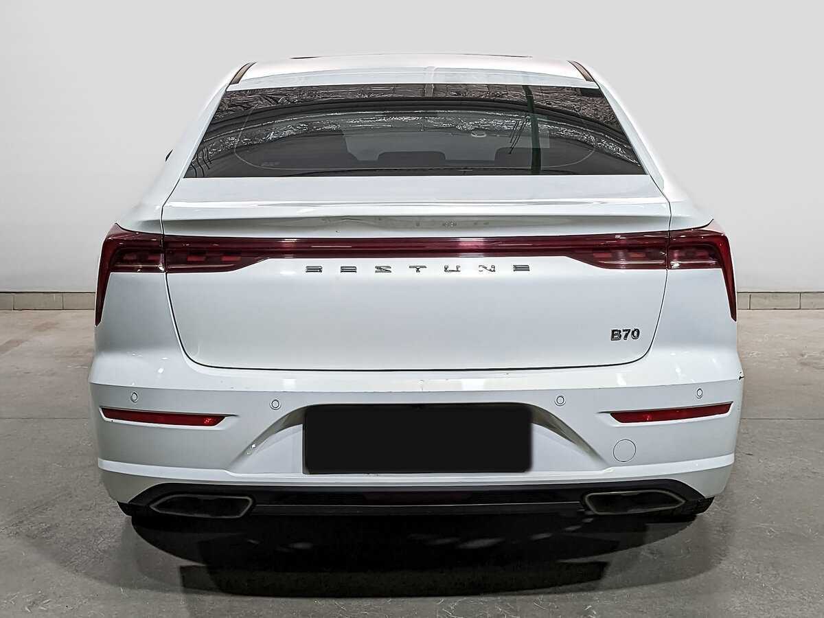 FAW Bestune B70 с пробегом — 2023 год. Фото: #5