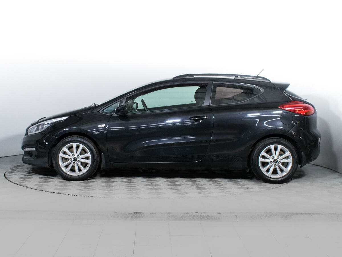Kia Ceed с пробегом — 2015 год. Фото: #6