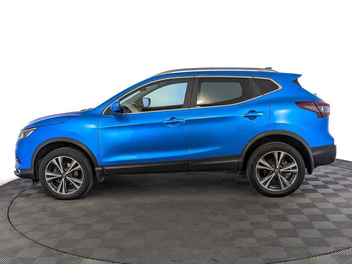 Nissan Qashqai с пробегом — 2020 год. Фото: #7