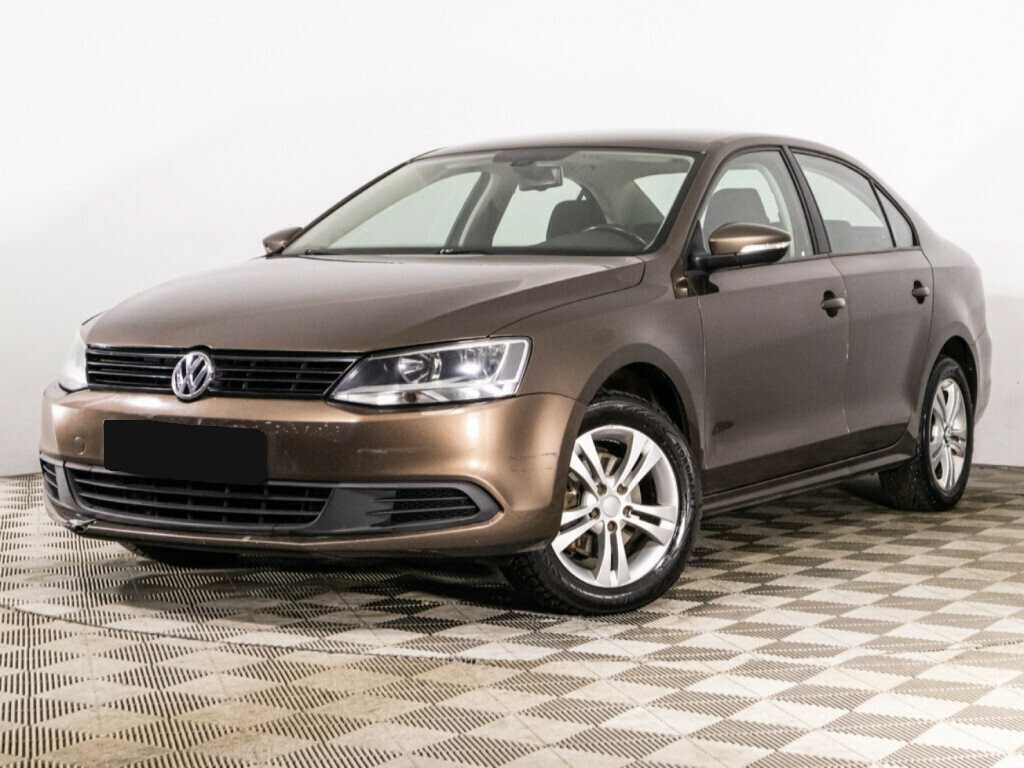 Volkswagen Jetta с пробегом — 2012 год. Посмотреть фото